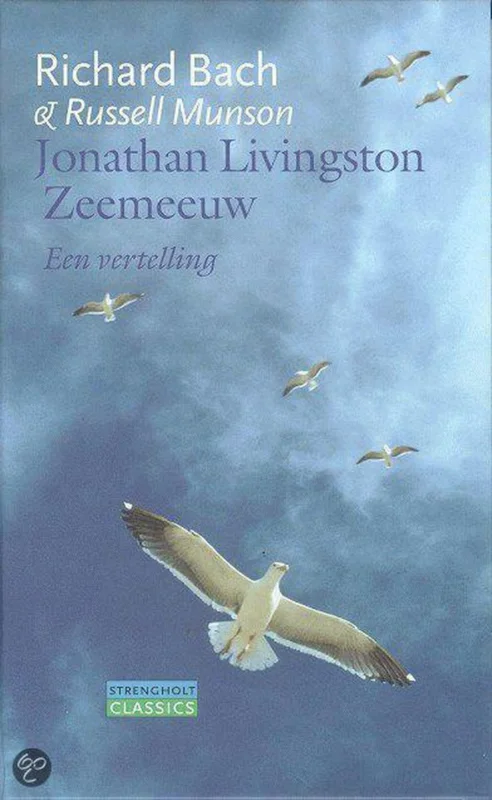 Speciale Aanbieding Jonathan Livingston Zeemeeuw / Strengholt Classics