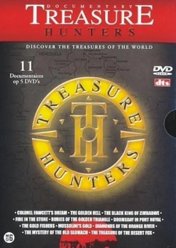 Treasure Hunters Shop Nu