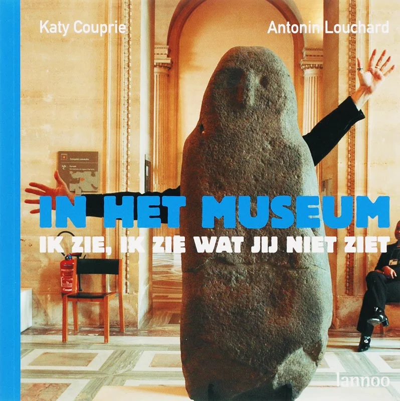 In het museum Beste Prijs