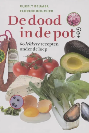Tijdelijk Beschikbaar DOOD IN DE POT
