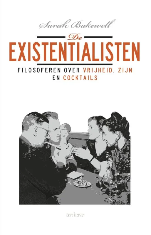 De existentialisten Nu Kopen
