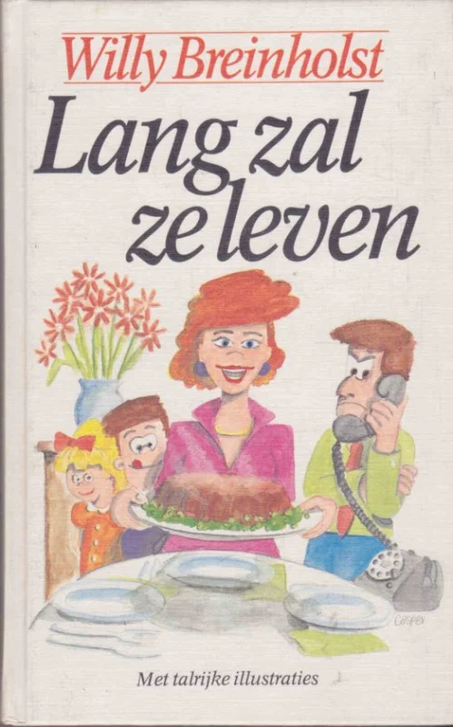 Lang zal ze leven Flitsaanbieding