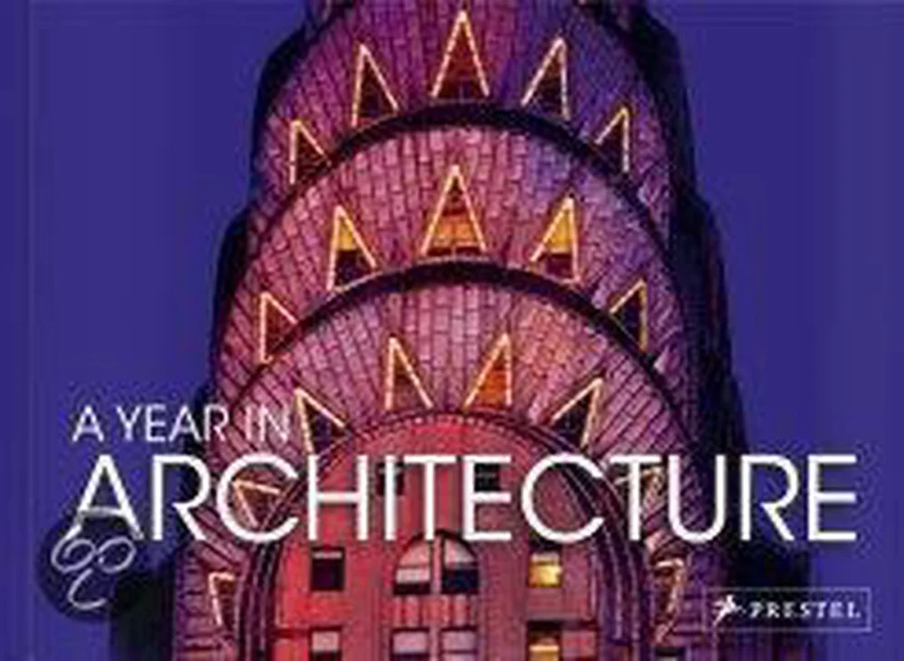 A Year In Architecture Uitverkoop