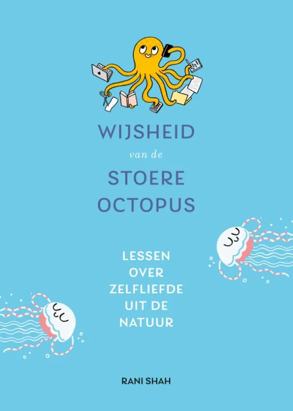 Bestseller Wijsheid van de stoere octopus