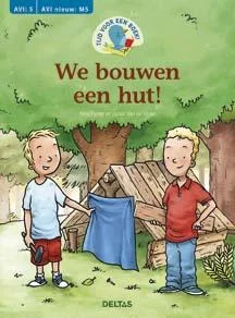Flitsaanbieding We bouwen een hut!