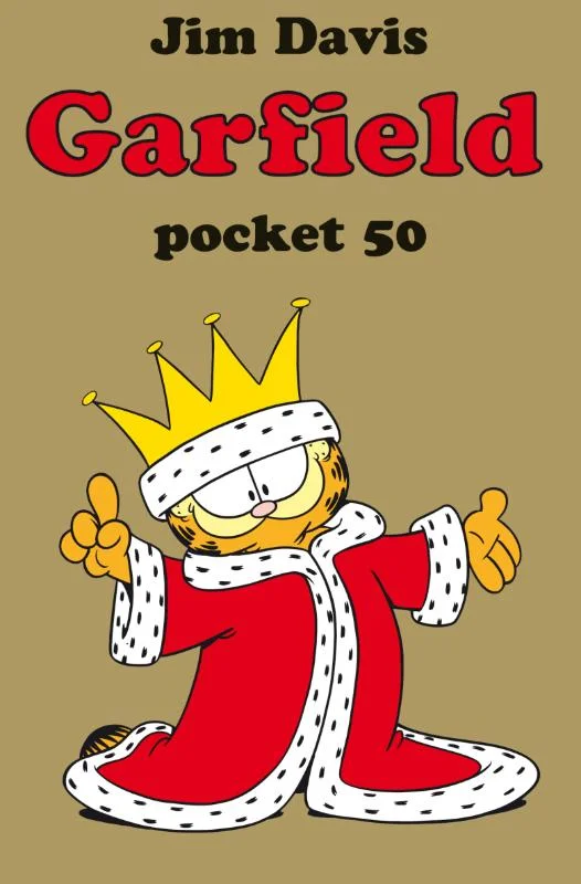 Garfield / Garfield Pocket / 50 Hete Deal