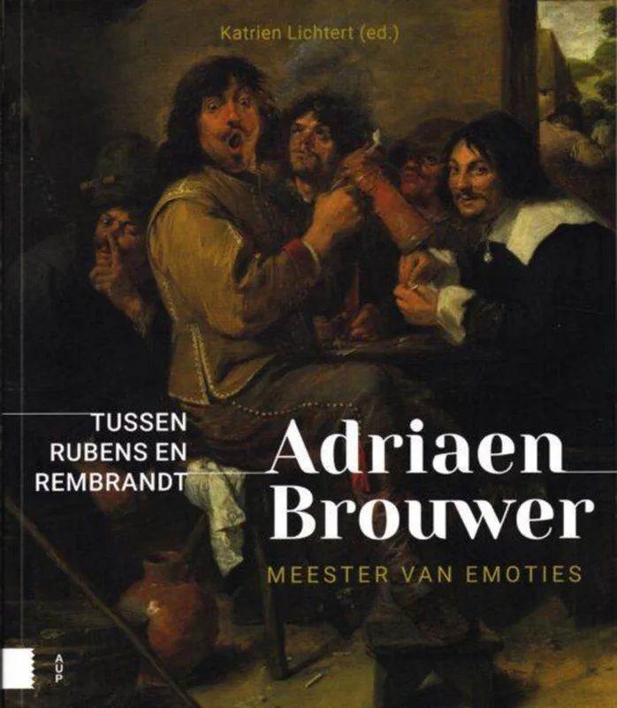 Adriaen Brouwer - Meester van emoties Fabrieksprijs