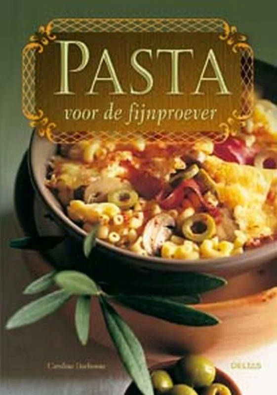 Pasta voor de fijnproever Merkproduct