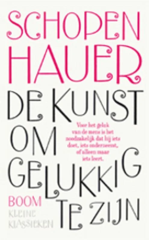 Meest Verkocht De kunst om gelukkig te zijn / Kleine klassieken