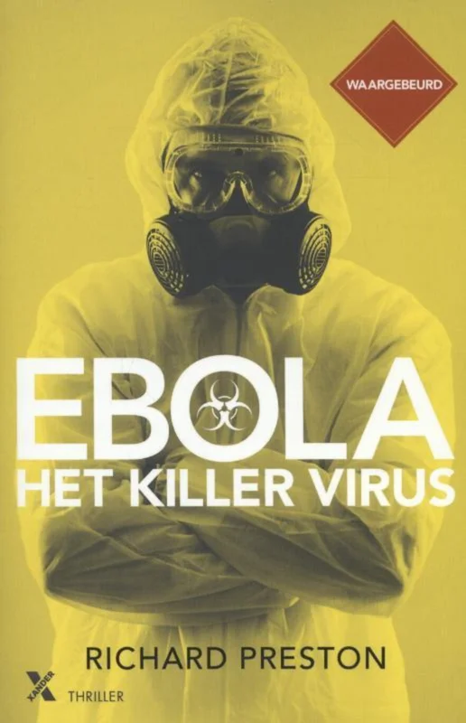 Ebola, het killervirus Finale Uitverkoop