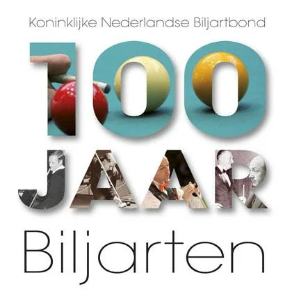 Seizoensaanbieding 100 jaar biljarten