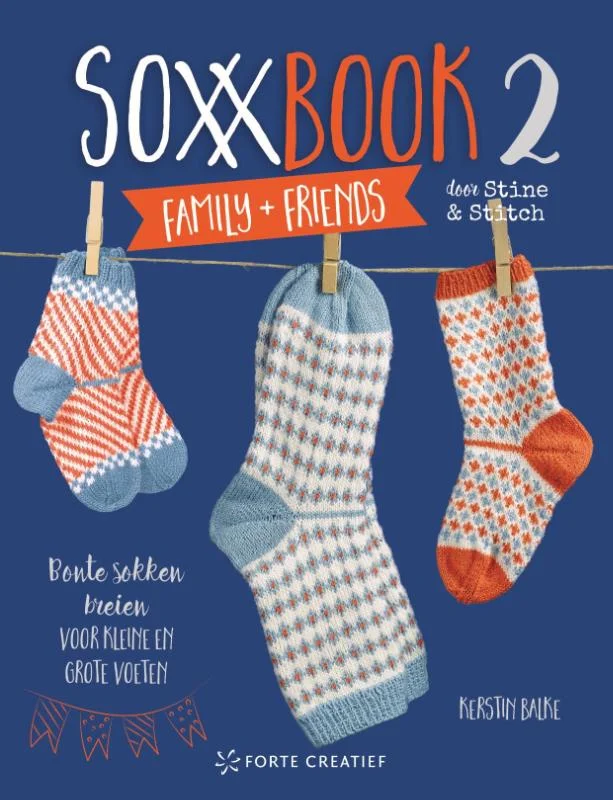 Exclusieve Aanbieding Soxxbook 2