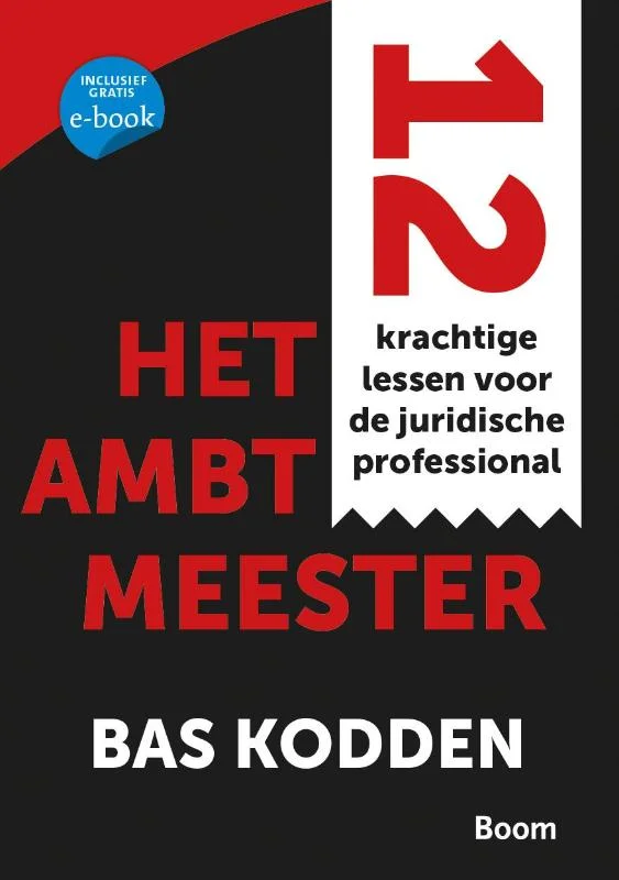 Superprijs Het ambt meester