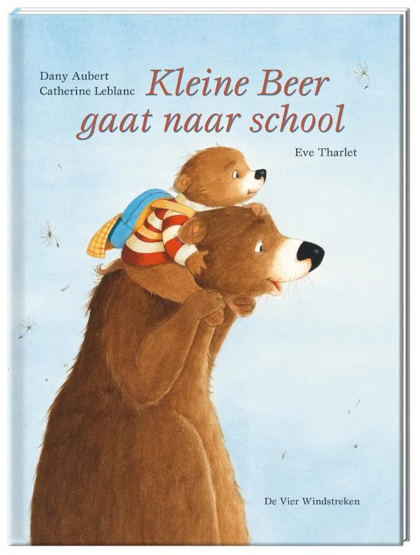Express Levering Kleine Beer gaat naar school