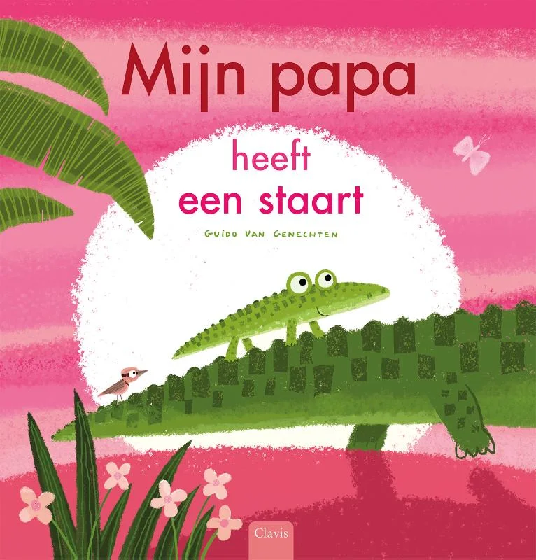 Mijn papa heeft een staart Koop Online