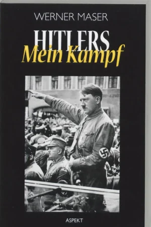 Adolf Hitlers Mein Kampf Koop Vandaag