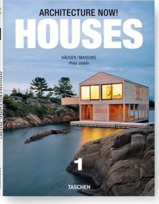 Koop Online Architecture Now! Houses 1
