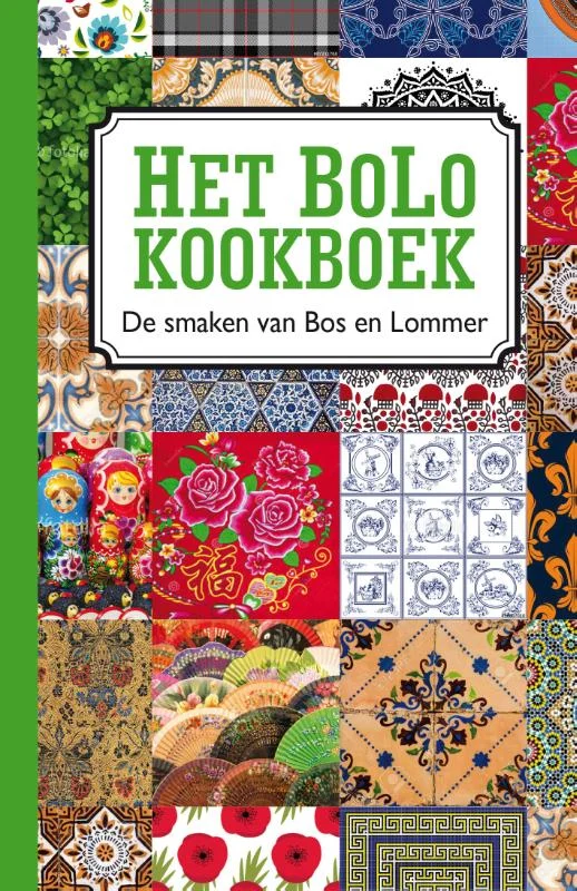 Het BoLo kookboek Direct Beschikbaar