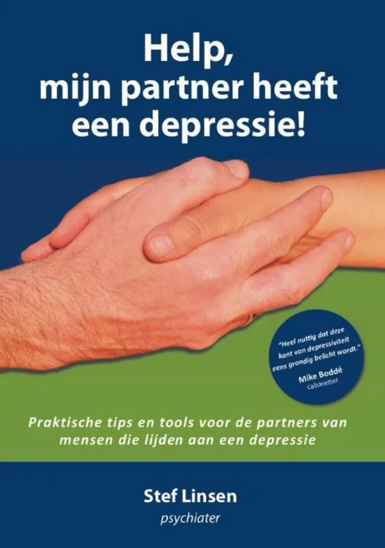 Exclusieve Aanbieding Help, mijn partner heeft een depressie!