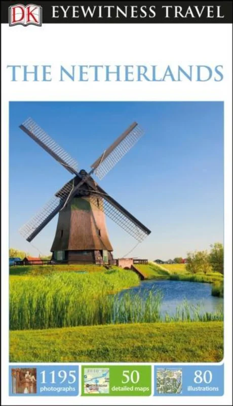 Actieprijs DK Eyewitness The Netherlands