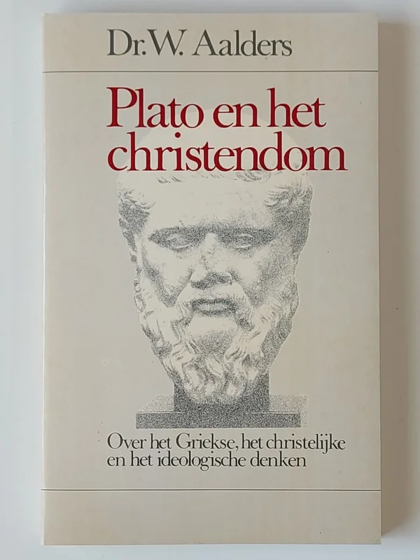 Plato en het Christendom Koop Online