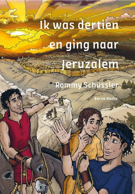Ik was dertien en ging naar Jeruzalem Betaalbaar
