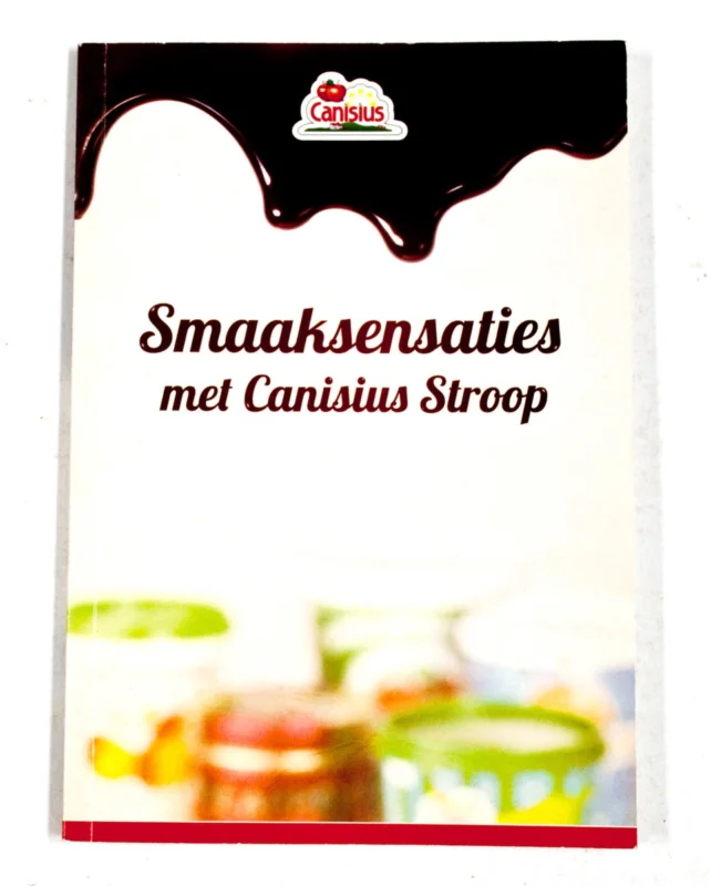 Smaaksensaties met canisius stroop Must-Have