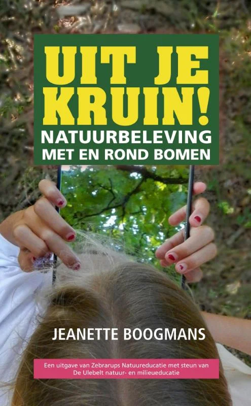 Uit je kruin! Actieprijs