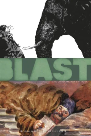 De openbaring van Sint-Jacky / Blast / 2 Aanbieding