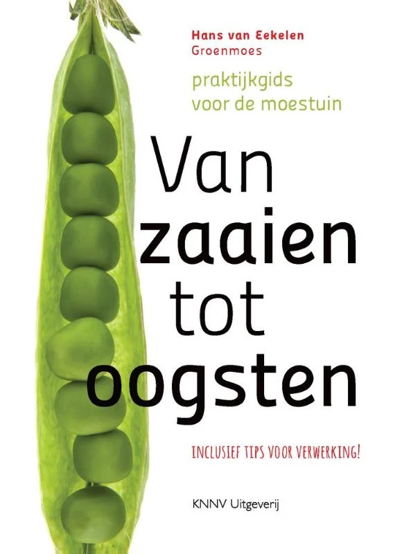 Actieprijs Van zaaien tot oogsten