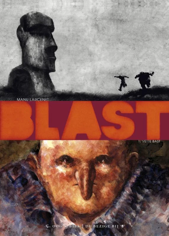 Snelle Levering Vette bast / Blast / 1