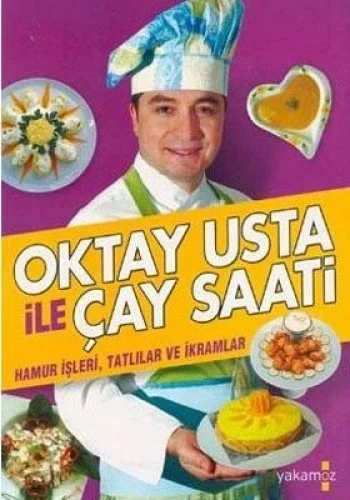 Oktay Usta Ile Çay Saati -Hamir Isleri / Ciltsiz Koop Online