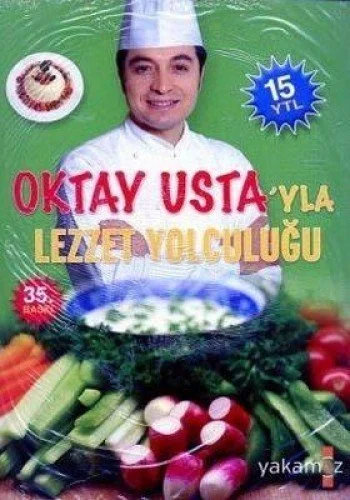 Oktay Usta'yla Lezzet Yolculu&x11F;u Uitverkoop