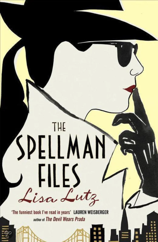 The Spellman Files Gereduceerde Prijs