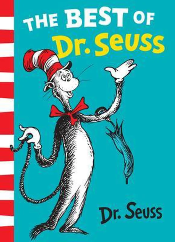 Snelle Levering The Best of Dr. Seuss