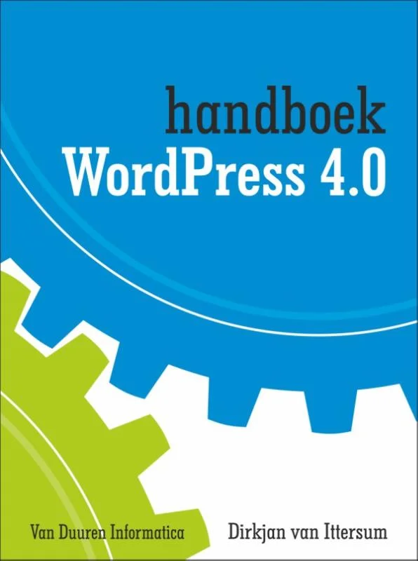 WordPress 4.0 / Handboek Premium