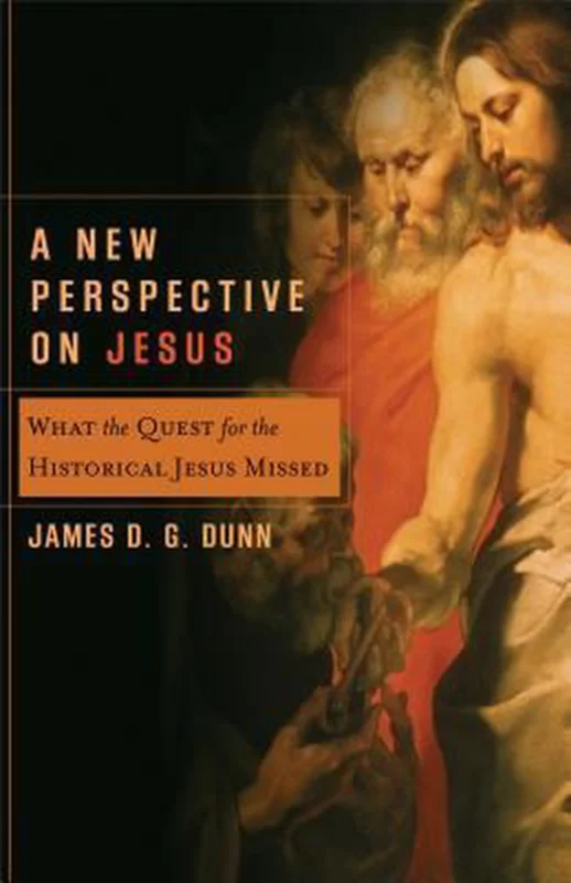 Speciale Aanbieding A New Perspective on Jesus