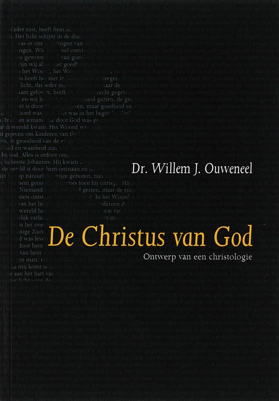 Dagaanbieding De Christus van God / Telos