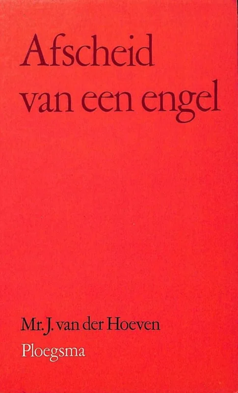 Populair Afscheid van een engel