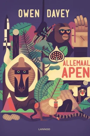 Allemaal apen Lage Kosten