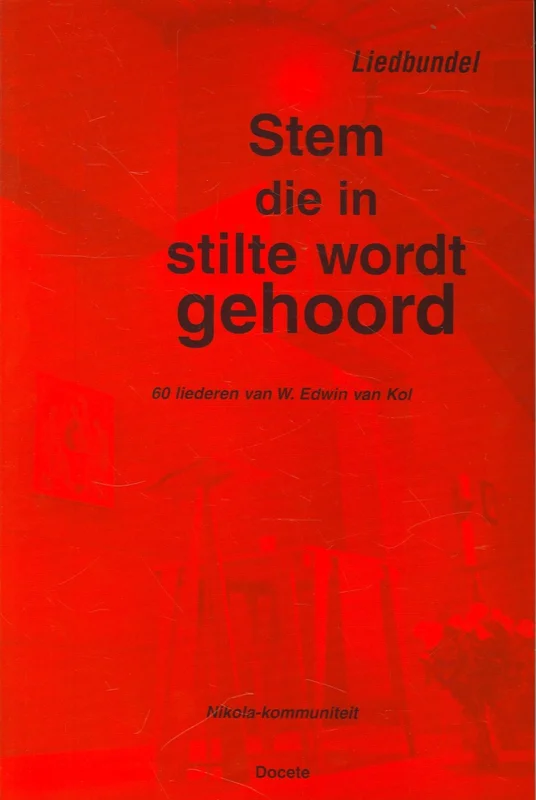 Rechtstreeks Van De Fabrikant Kol, Stem die in stilte wordt gehoord
