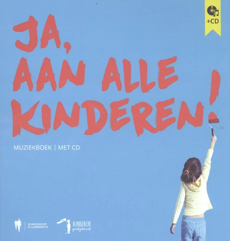 Exclusieve Aanbieding Ja aan alle kinderen!