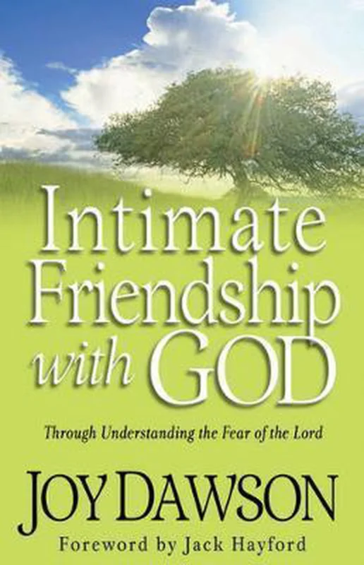 Meest Verkocht Intimate Friendship with God