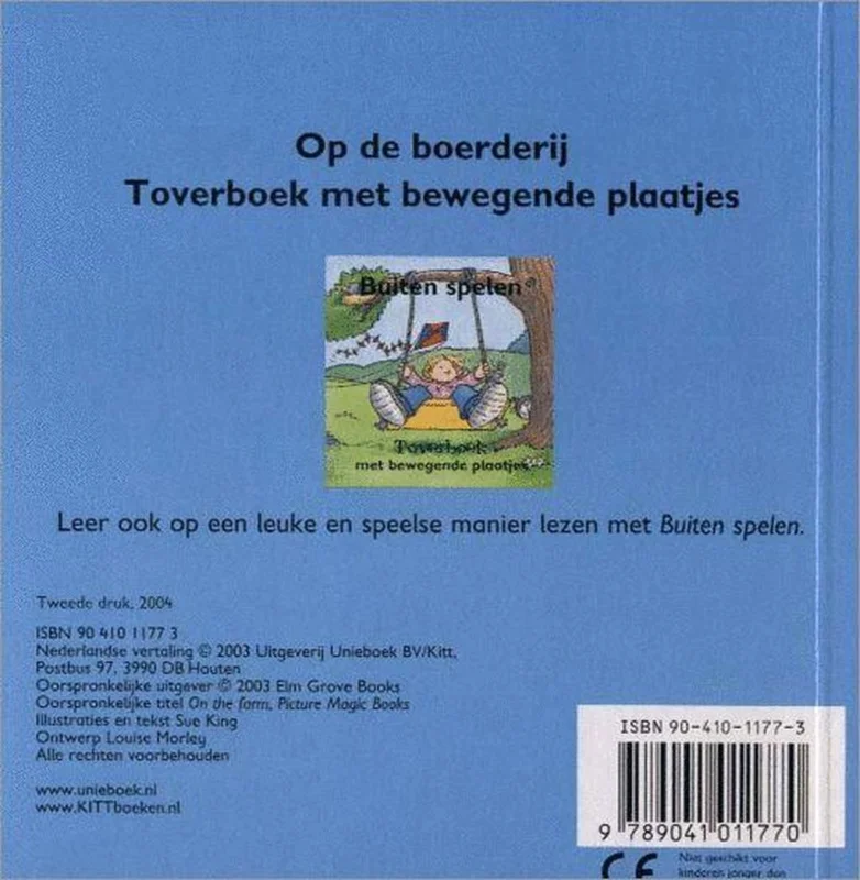 Finale Uitverkoop Op De Boerderij