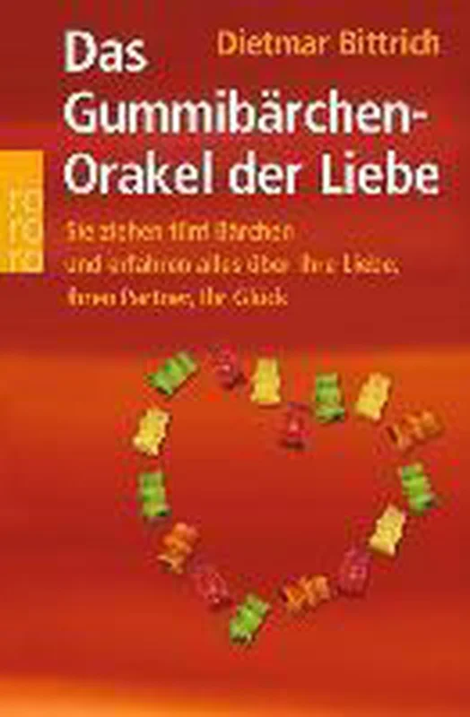 Das Gummibärchen-Orakel der Liebe Nieuw