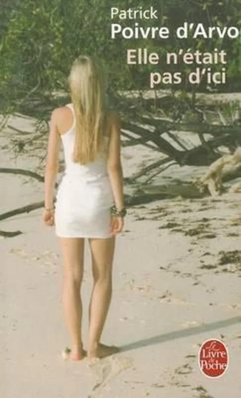 Elle N Etait Pas D ICI Alleen Vandaag