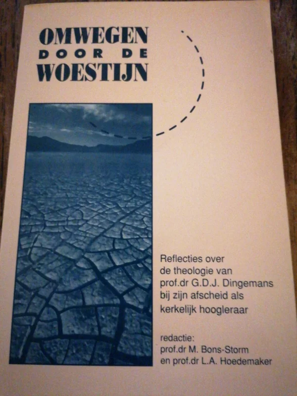 Omwegen door de woestijn Bestseller