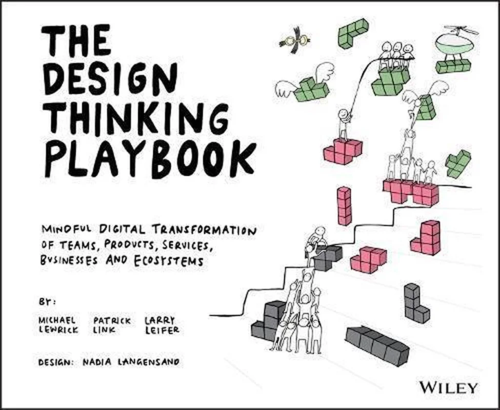 The Design Thinking Playbook Lage Prijs