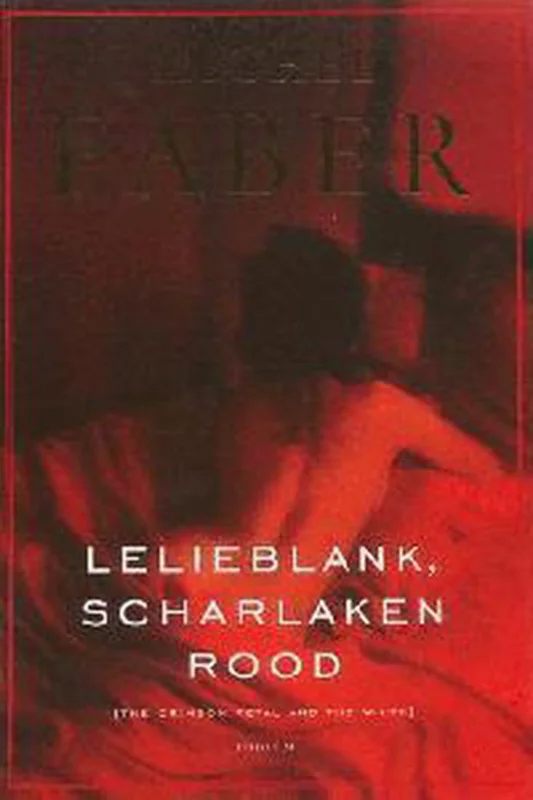 Beste Prijs Lelieblank, scharlaken rood
