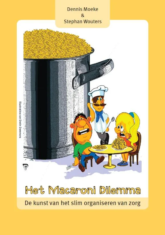 Het macaroni dilemma Goedkoop